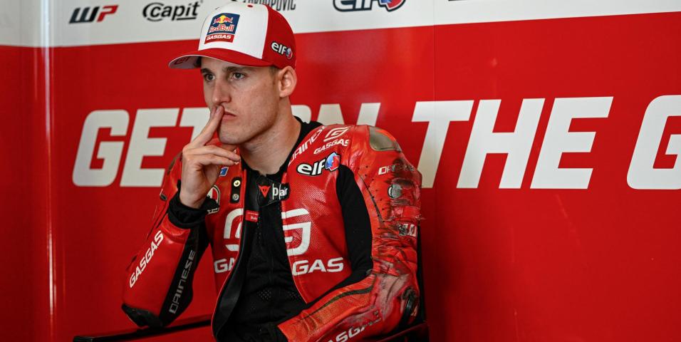 Pol Espargaro χειρουργείο