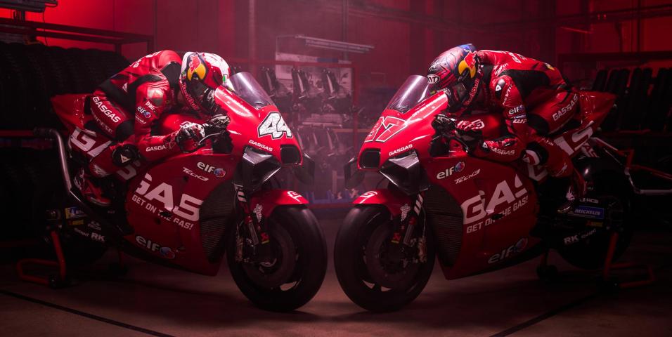GASGAS MotoGP 2023