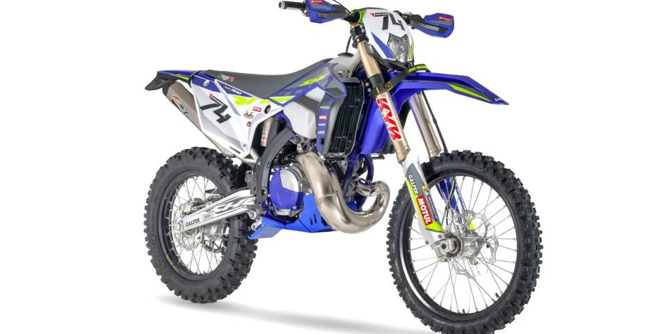 Sherco 300SE Mario Roman Replica 2023