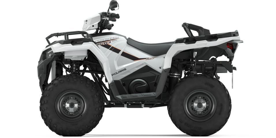 Ανάκληση Polaris Sportsman