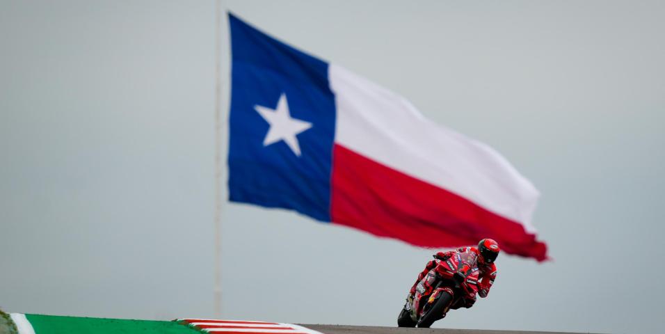motogp americas pole position