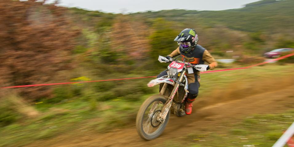 Enduro Σπάρτη