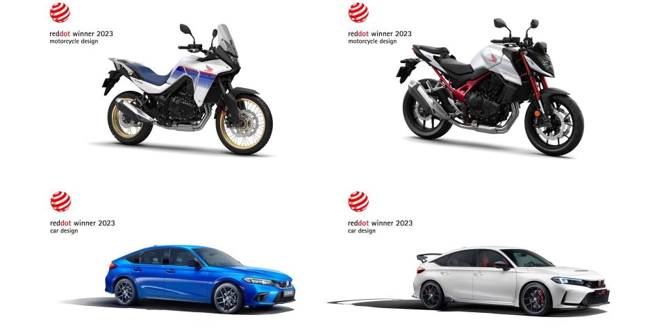 Honda Red Dot Awards 2023
