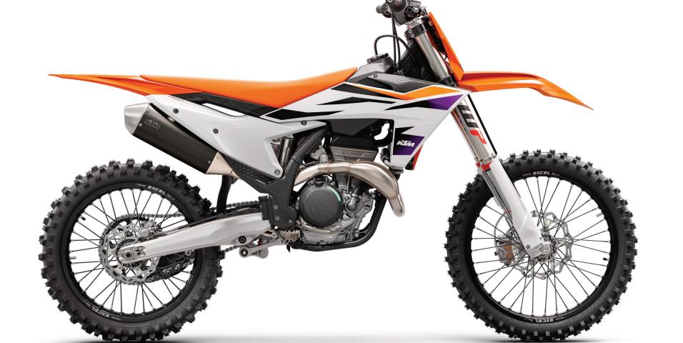 KTM SX 2024