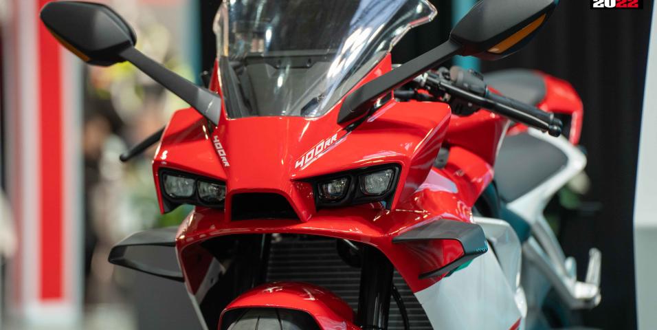 KOVE 400RR 