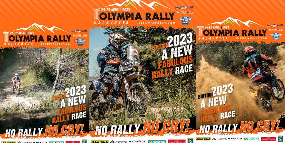 Olympia Rally 2023
