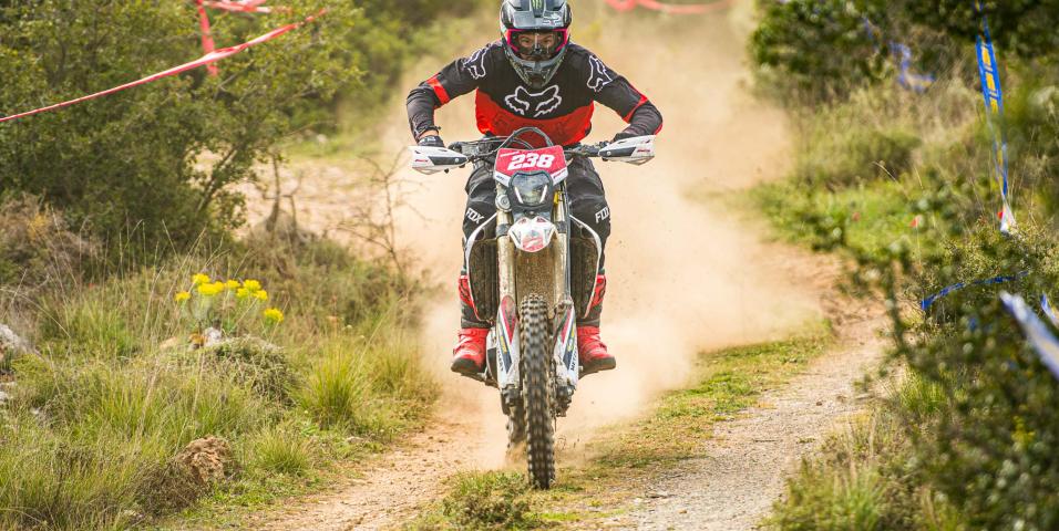 Enduro αλλαγές στο πρόγραμμα