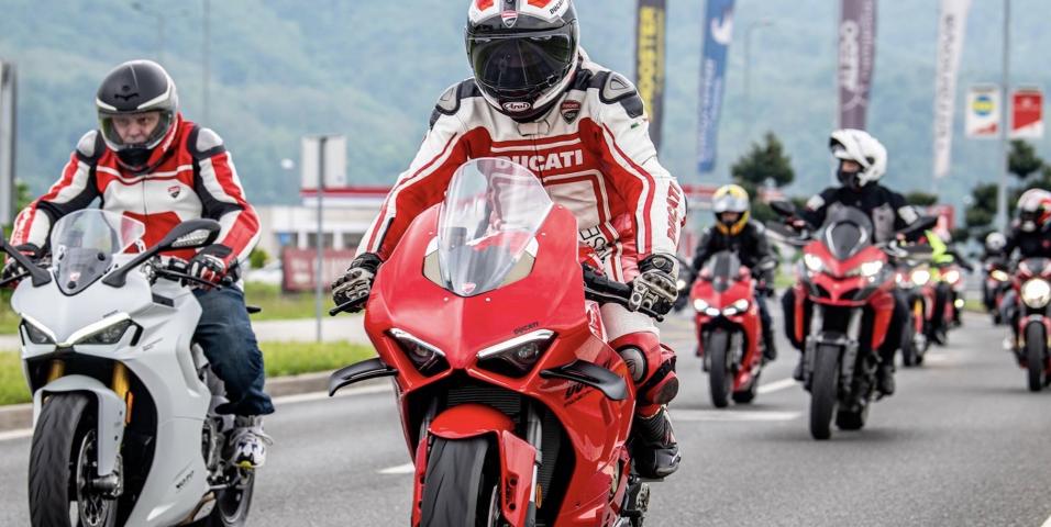 Ducati We Ride As One 2023