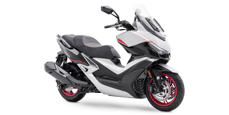 KYMCO Xciting VS 400