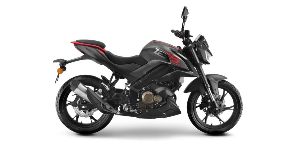 QJMOTOR SRK 125S