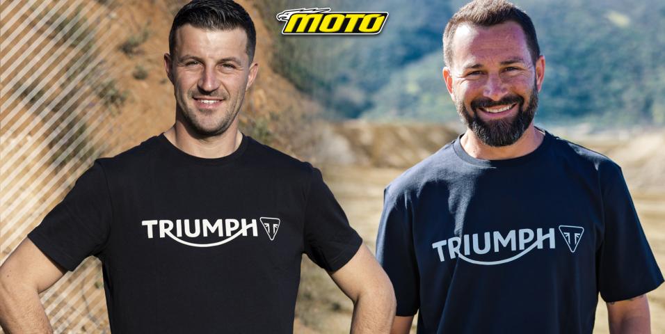 Clement Dessale και Ivan Tedesco