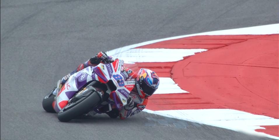 MotoGP 2023 Americas Πρωτα δοκιμαστικά