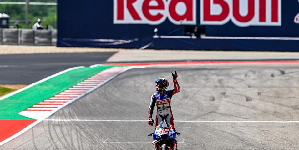 motogp americas αγώνας