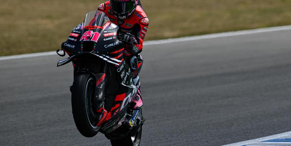 Aleix Espargaro