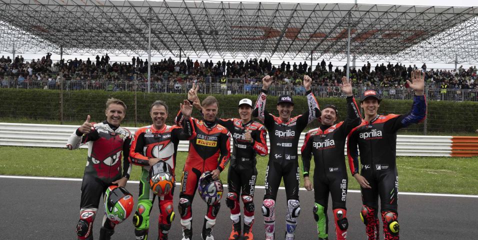 Aprilia All Stars 2023