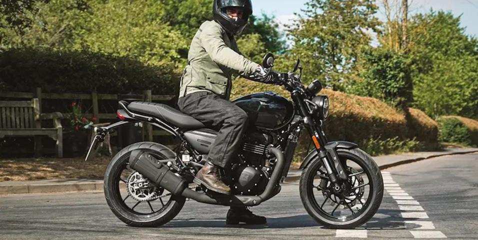 Triumph 350