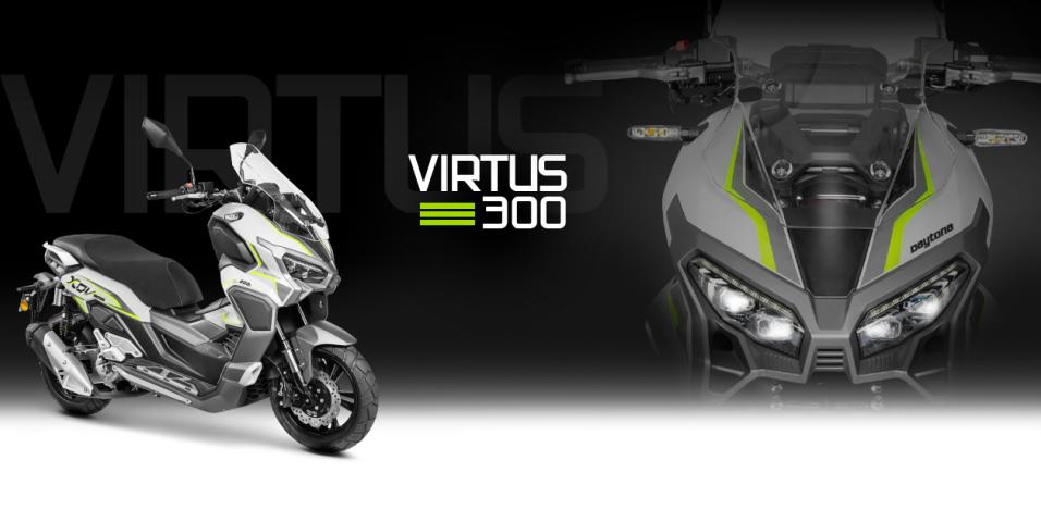 Daytona Virtus 300