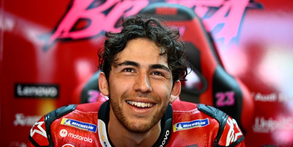 Enea Bastianini