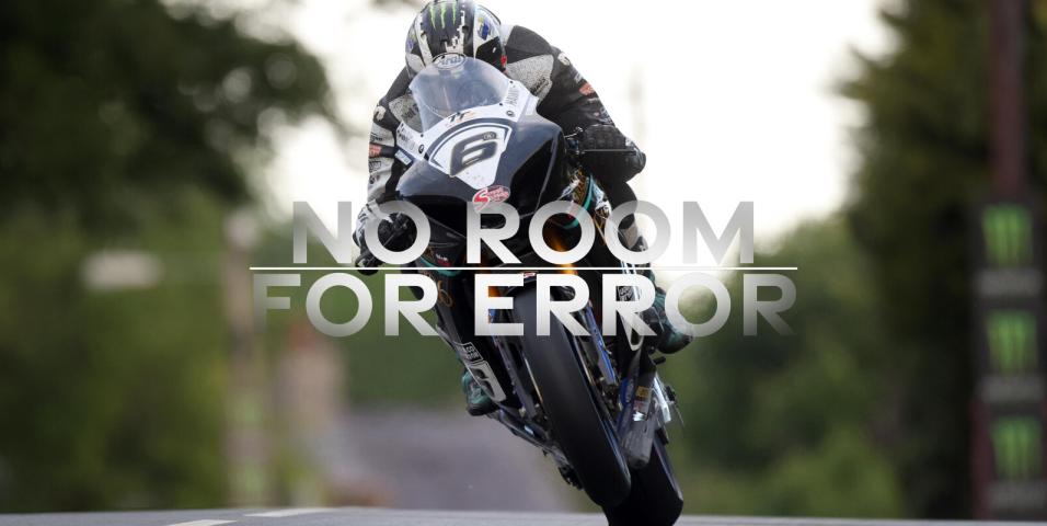 No Room for error - IOMTT