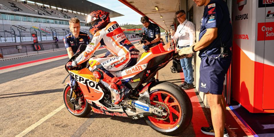 Repsol Honda Kalex