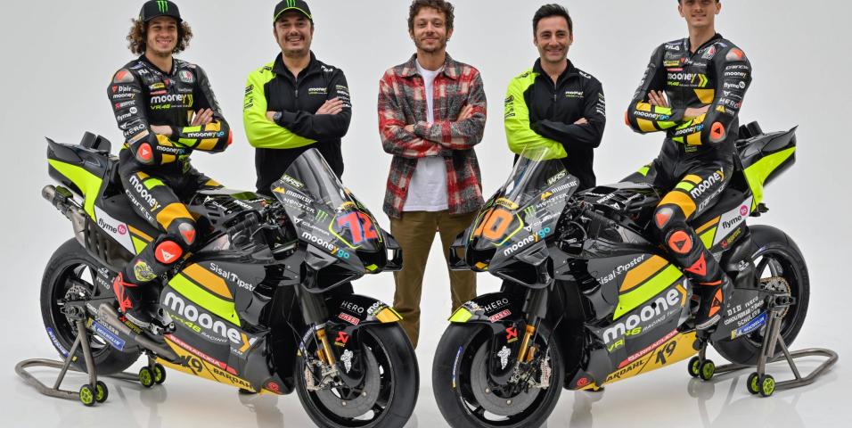 Valentino Rossi TavulliaVale