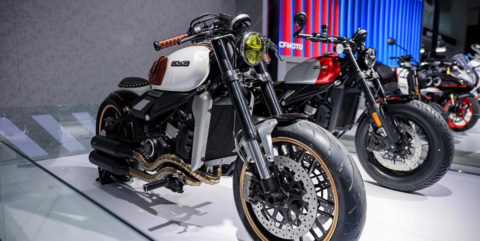 CFMOTO Σαλόνι Πεκίνου 2023