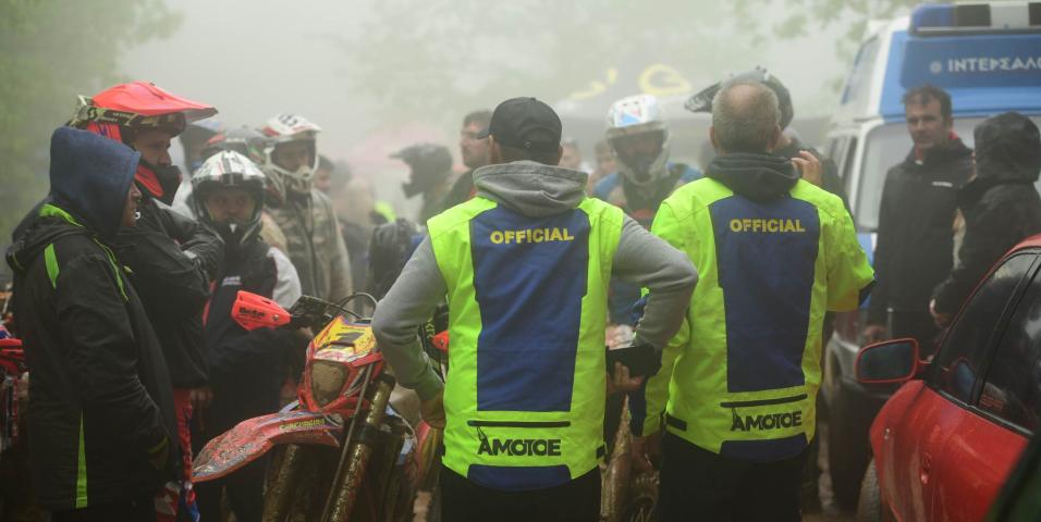 Πρωτάθλημα Enduro Καρδίτσα: Νικητής ο Αλέξης Ζώρας – Σταμάτησε πρόωρα ο αγώνας