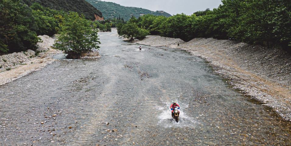 Hellas Rally Raid: Προτελευταία ημέρα με λίγες εγκαταλείψεις για τον βαθμό δυσκολίας