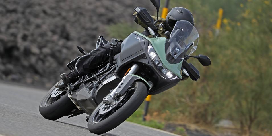 Zero Motorcycles προσφορά