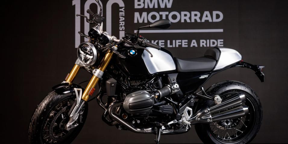 BMW R 12 nineT 2023