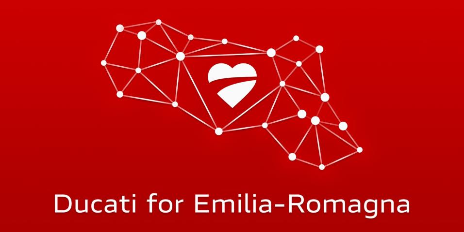 Ducati for Emilia Romagna