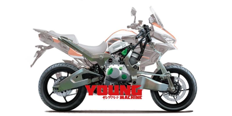 Kawasaki KB5