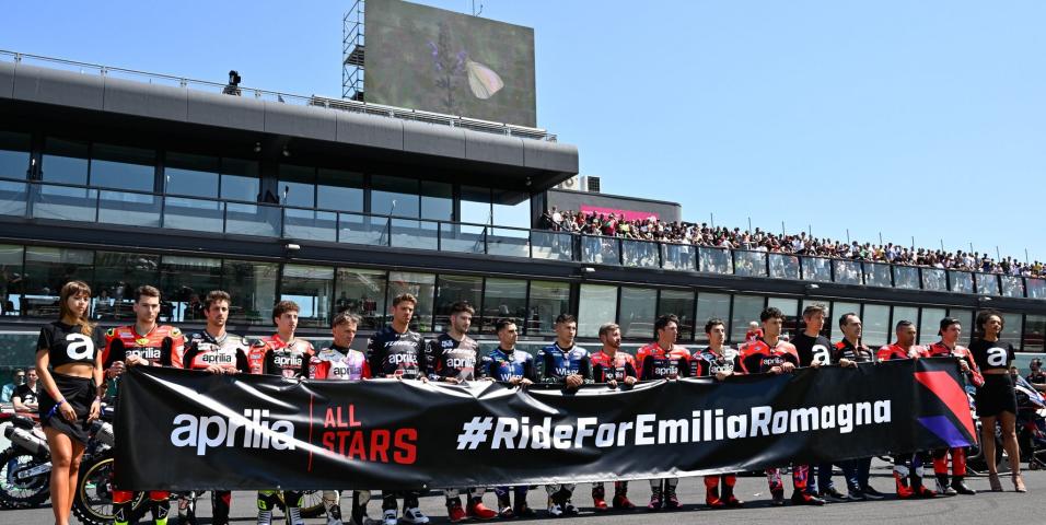 Aprilia All Stars 2023