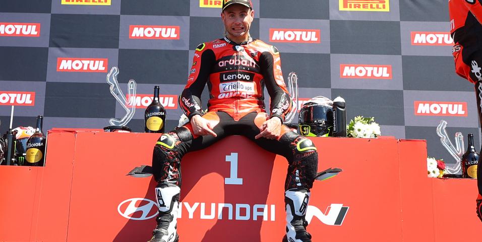 Alvaro Bautista