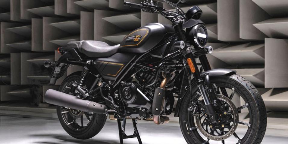 Harley-Davidson X440