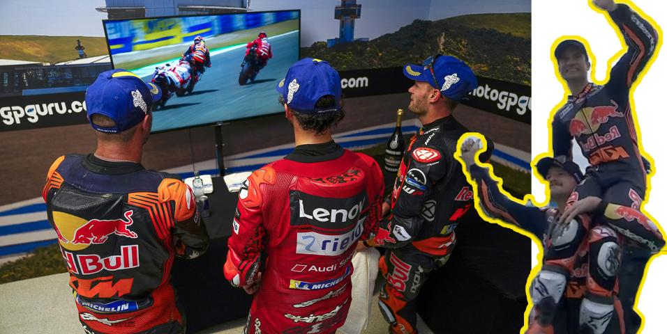 MotoGP: Το μεταβατικό στάδιο που ξεκινά από την Jerez