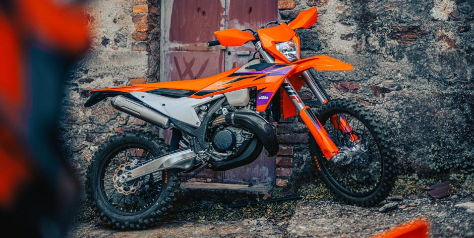 KTM EXC 2024