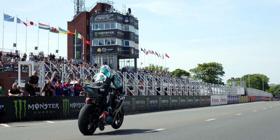 Michael Dunlop