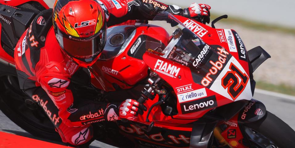 WorldSBK 2023, Catalunya FP1