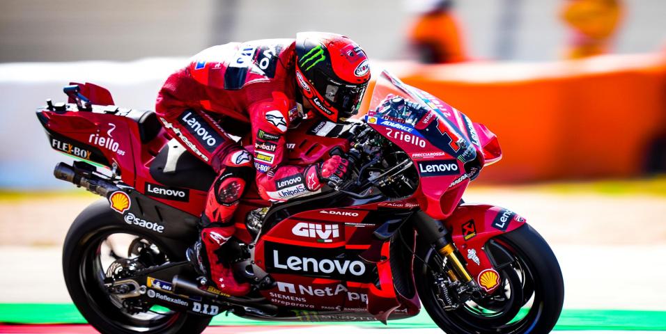 Mugello 2023, FP2