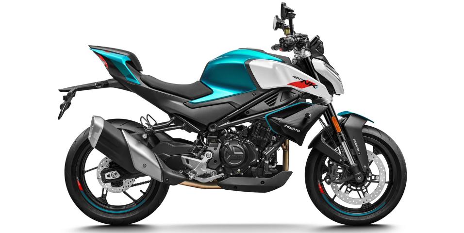 CFMOTO 450NK