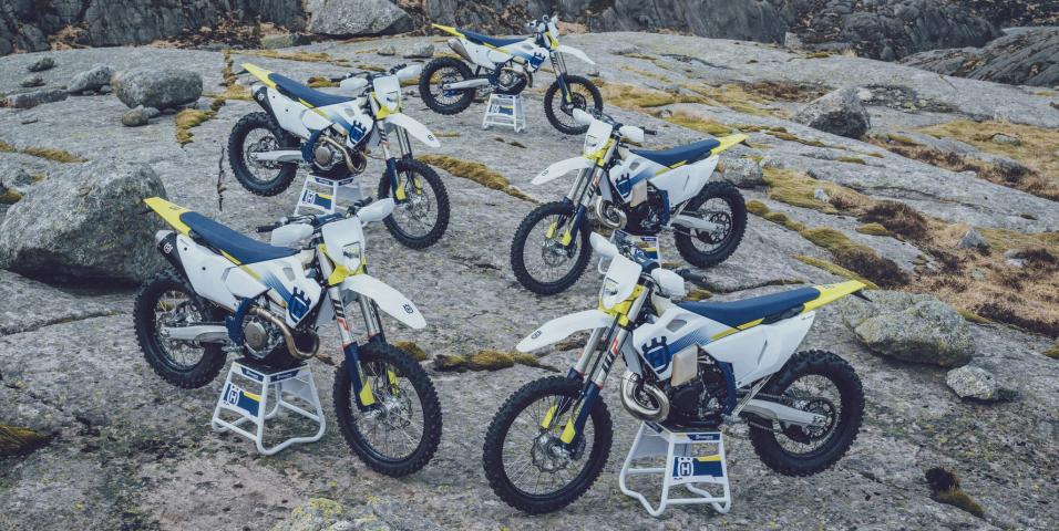 Husqvarna Enduro 2024