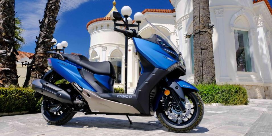 X-Town CT300i