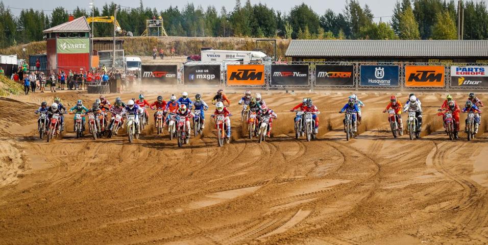 JUNIOR MX Ρουμανία