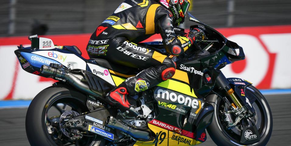 MotoGP 2023, Assen P2