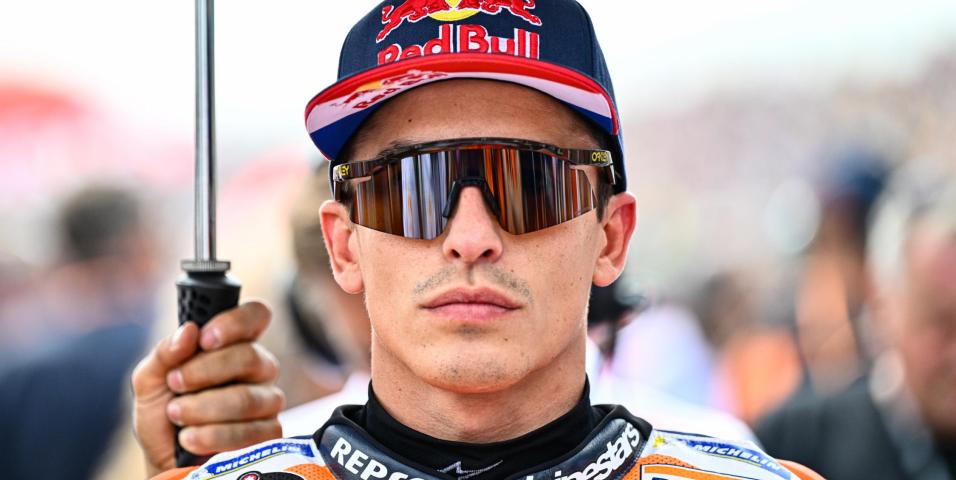 Marc Marquez out of Assen GP