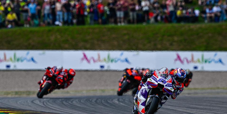 MotoGP Sachsenring: Άξια νίκη Martin με δραματικούς τελευταίους γύρους