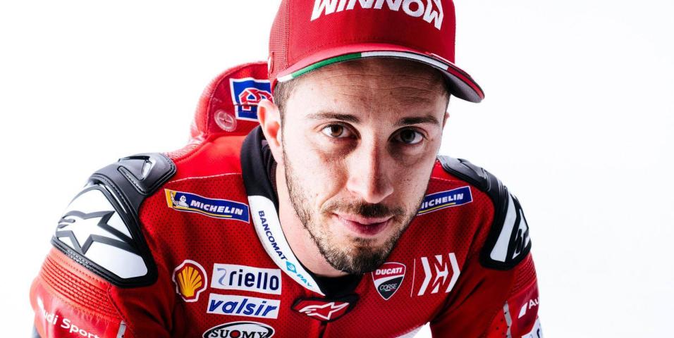 Andrea Dovizioso MotoGP Legend