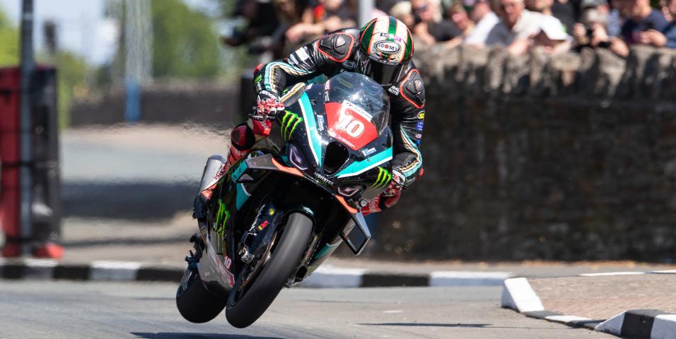 Peter Hickman