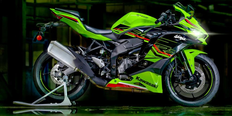 Kawasaki Ninja ZX-4RR